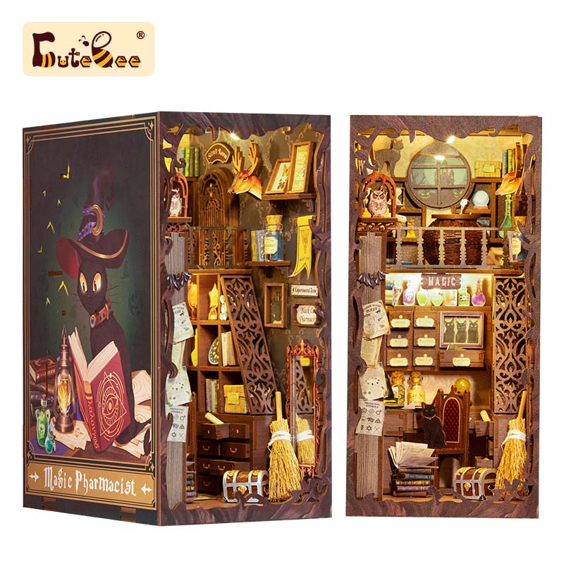 The Magic Pharmacist