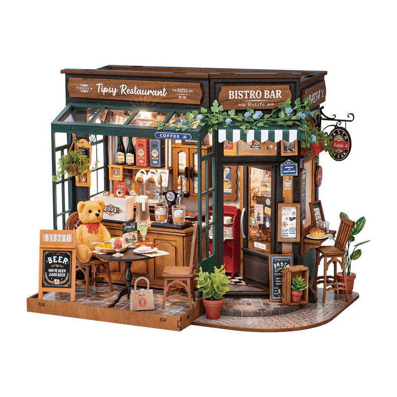 Tipsy Restraurant